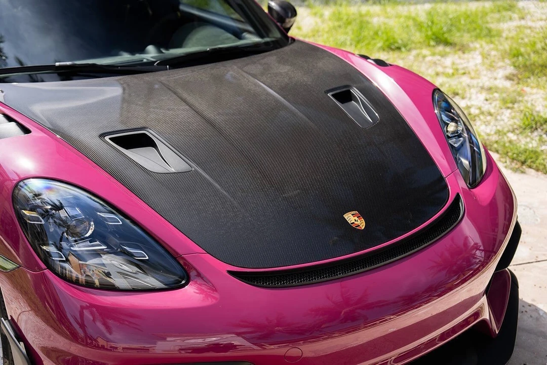 2024 Porsche 718 Cayman GT4 RS - Image 12 of 31