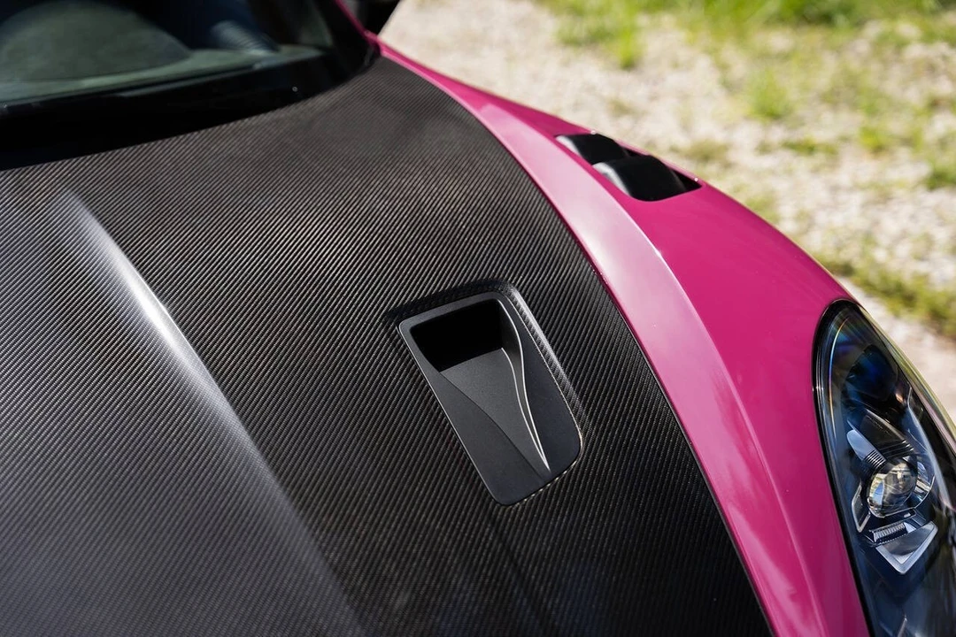 2024 Porsche 718 Cayman GT4 RS - Image 15 of 31