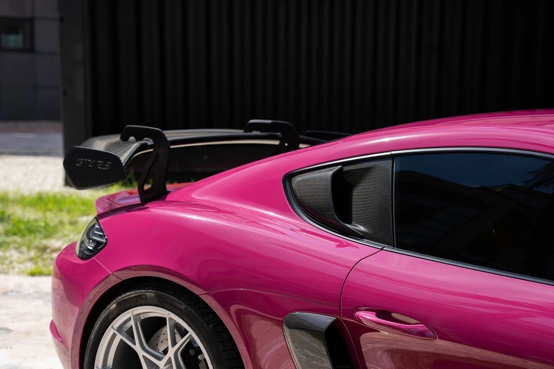 2024 Porsche 718 Cayman GT4 RS - Image 21 of 31