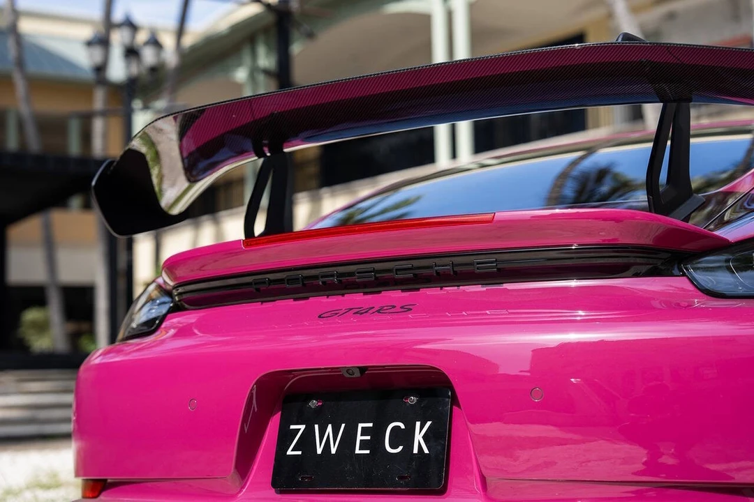 2024 Porsche 718 Cayman GT4 RS - Image 23 of 31