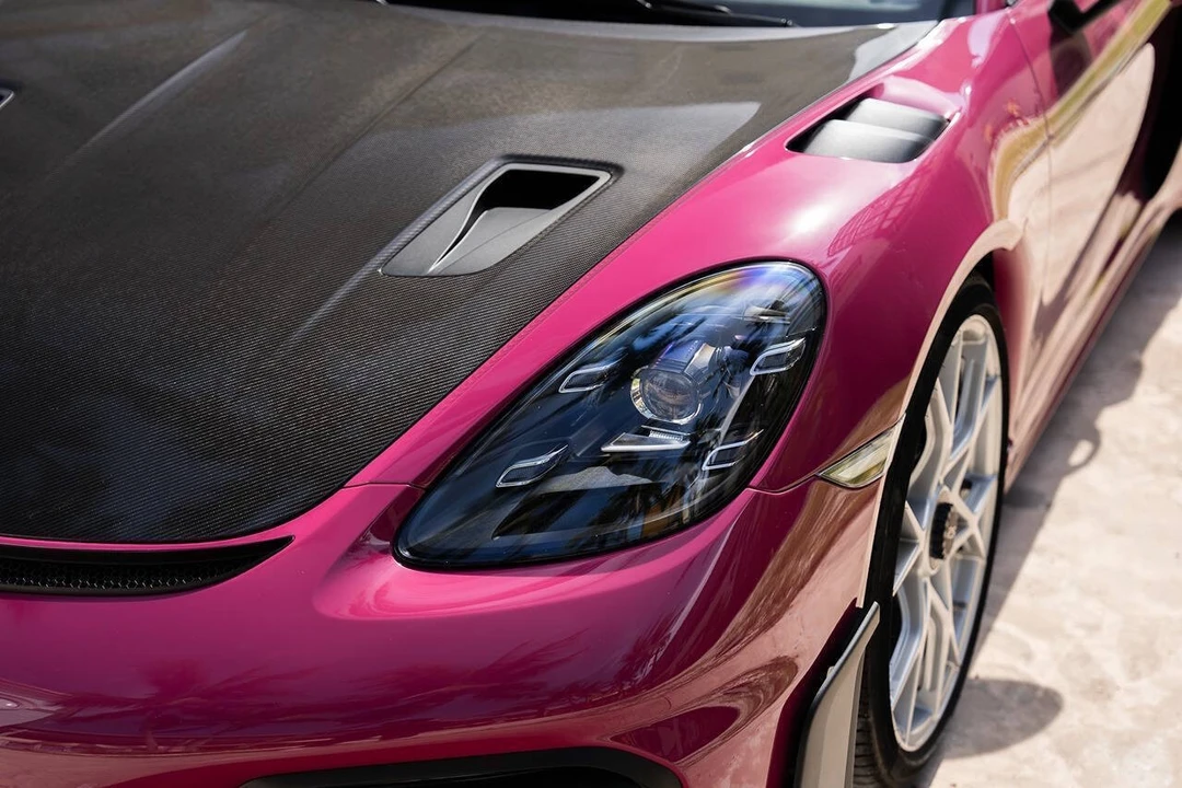 2024 Porsche 718 Cayman GT4 RS - Image 18 of 31