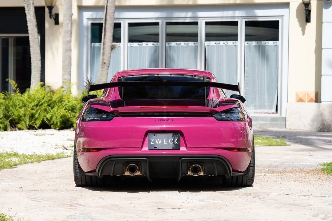 2024 Porsche 718 Cayman GT4 RS - Image 11 of 31