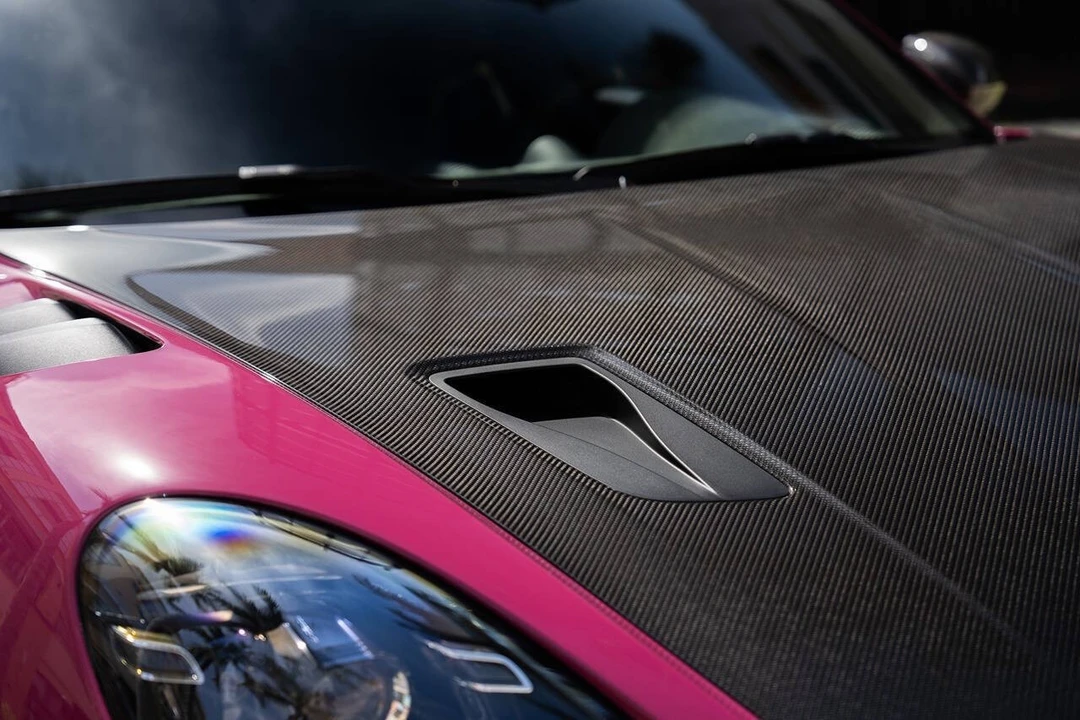 2024 Porsche 718 Cayman GT4 RS - Image 14 of 31