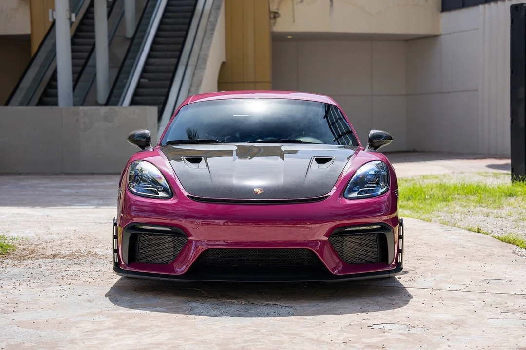 2024 Porsche 718 Cayman GT4 RS - Image 6 of 31