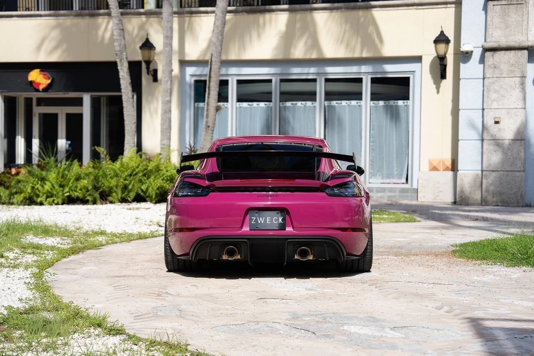 2024 Porsche 718 Cayman GT4 RS - Image 10 of 31