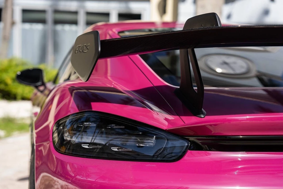 2024 Porsche 718 Cayman GT4 RS - Image 26 of 31