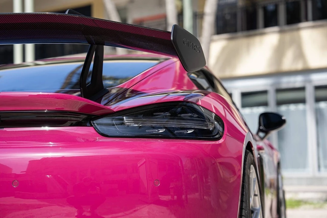 2024 Porsche 718 Cayman GT4 RS - Image 24 of 31