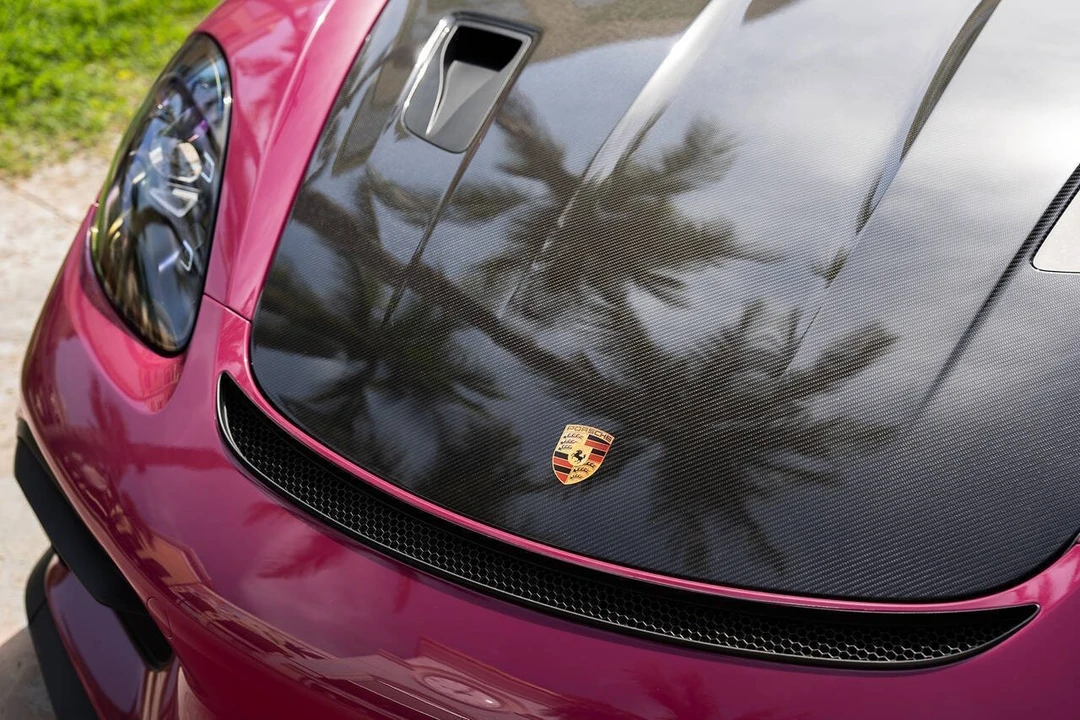 2024 Porsche 718 Cayman GT4 RS - Image 16 of 31