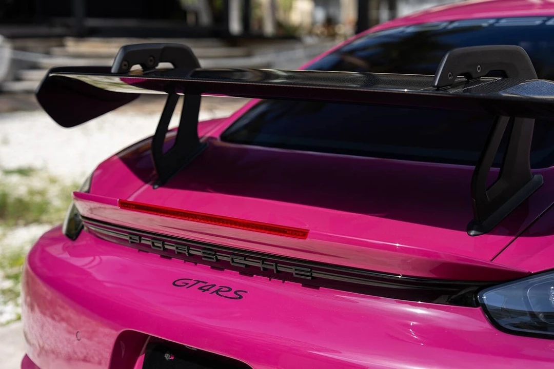 2024 Porsche 718 Cayman GT4 RS - Image 25 of 31