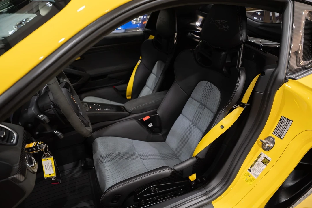 2024 Porsche 718 Cayman GT4 RS - Image 8 of 31