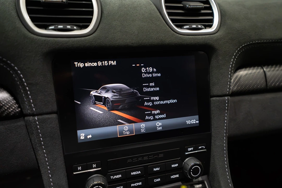 2024 Porsche 718 Cayman GT4 RS - Image 14 of 31