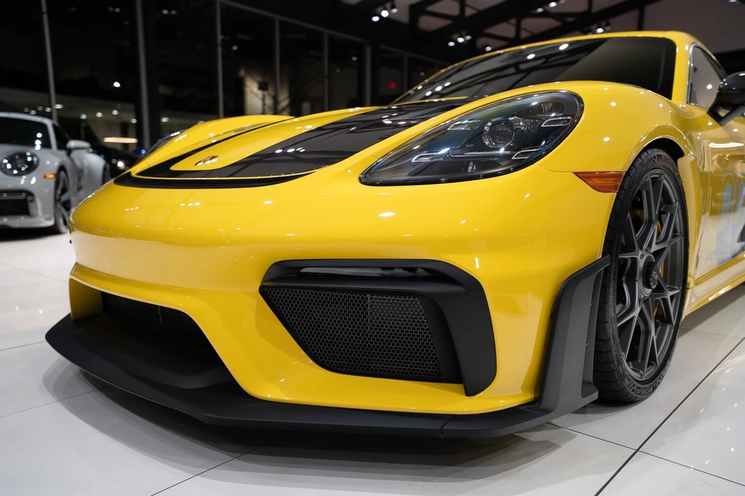2024 Porsche 718 Cayman GT4 RS - Image 31 of 31