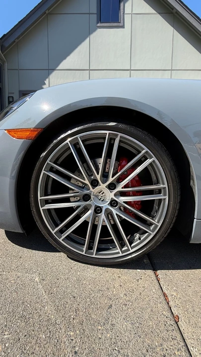 2024 Porsche 718 Cayman S - Image 8 of 21