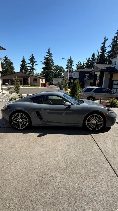 2024 Porsche 718 Cayman S - Image 2 of 21