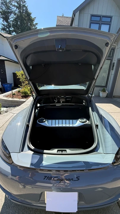 2024 Porsche 718 Cayman S - Image 11 of 21