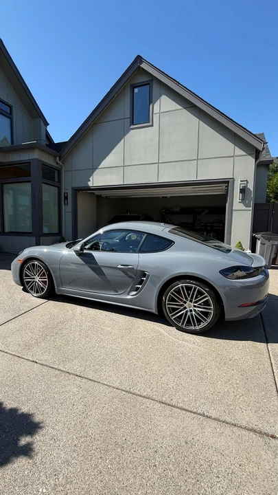 2024 Porsche 718 Cayman S - Image 6 of 21