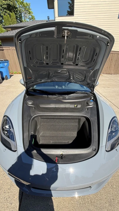 2024 Porsche 718 Cayman S - Image 9 of 21