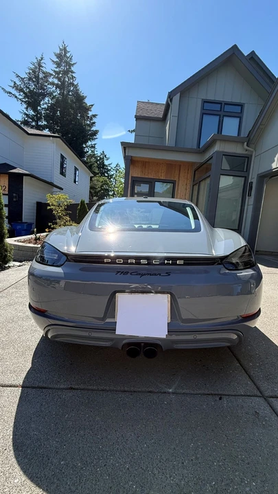 2024 Porsche 718 Cayman S - Image 5 of 21