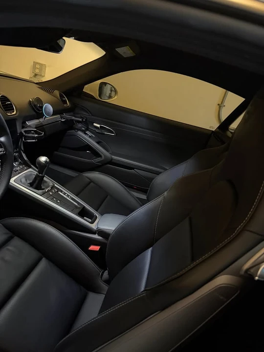 2024 Porsche 718 Cayman - Image 18 of 20