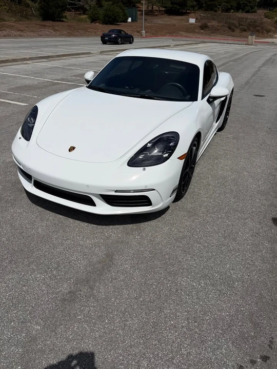 2024 Porsche 718 Cayman - Image 2 of 20