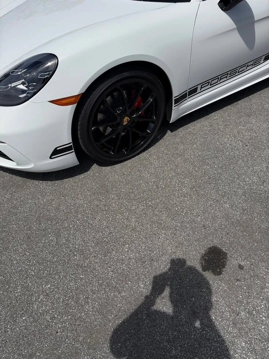 2024 Porsche 718 Cayman - Image 6 of 20