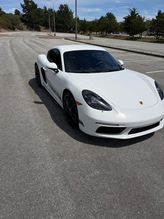 2024 Porsche 718 Cayman - Image 4 of 20