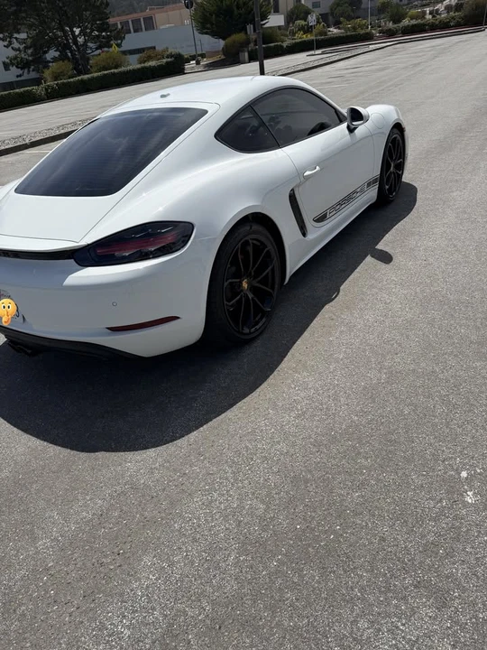 2024 Porsche 718 Cayman - Image 5 of 20