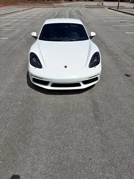 2024 Porsche 718 Cayman Style Edition