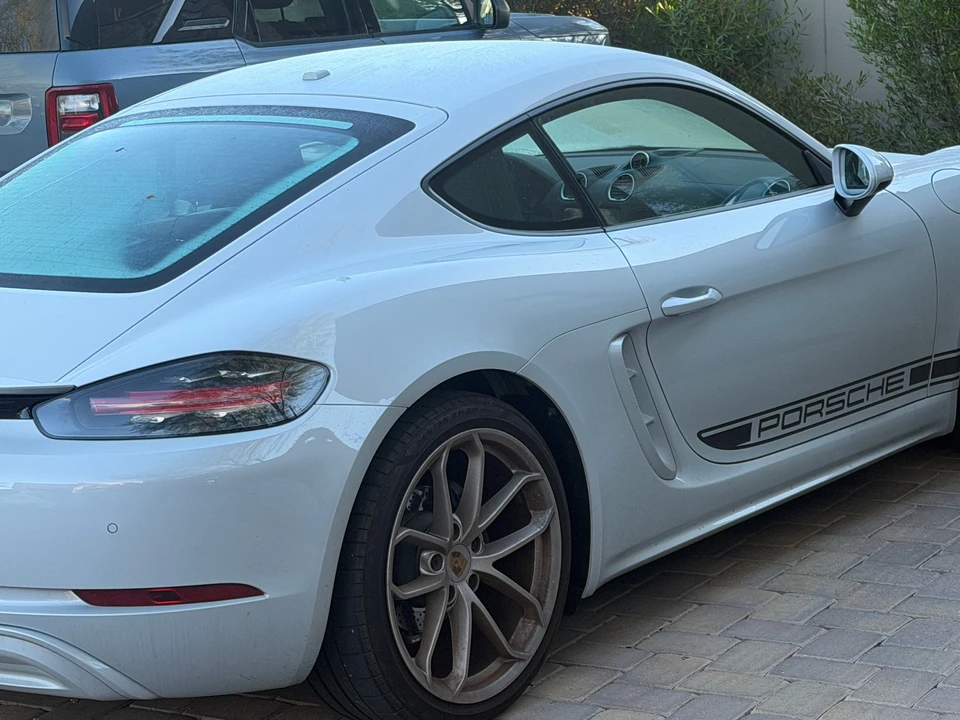 2024 Porsche 718 Cayman - Image 7 of 11