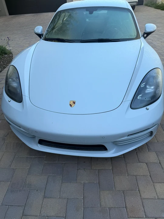 2024 Porsche 718 Cayman - Image 8 of 11