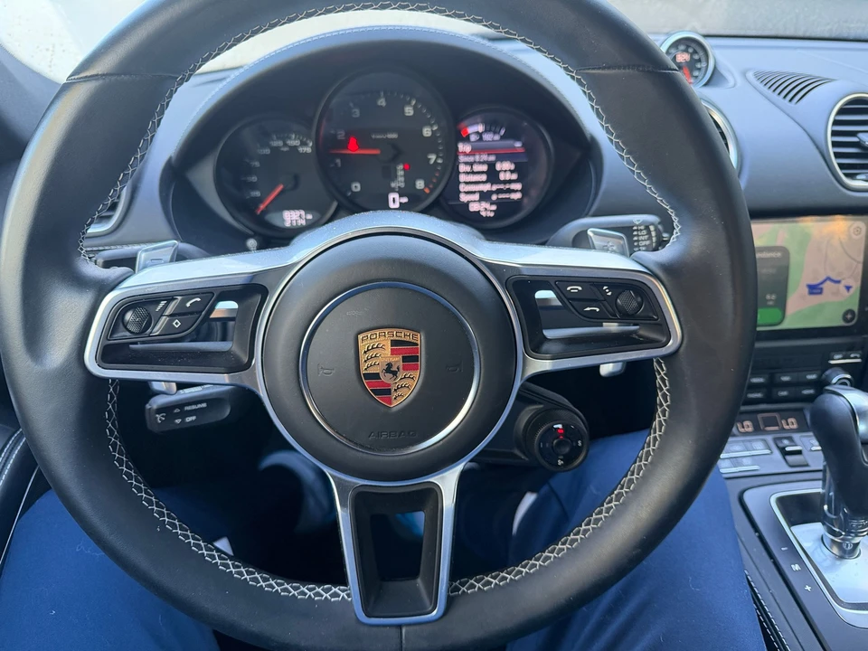 2024 Porsche 718 Cayman - Image 10 of 11