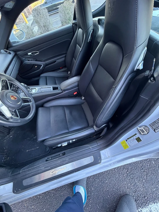 2024 Porsche 718 Cayman - Image 3 of 11