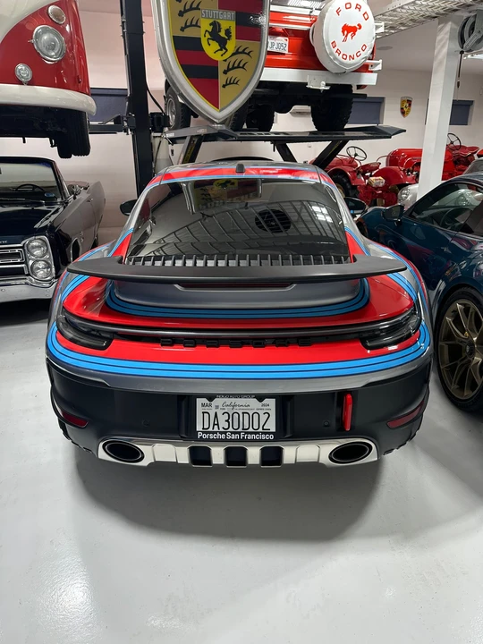 2024 Porsche 992 Dakar - Image 4 of 6