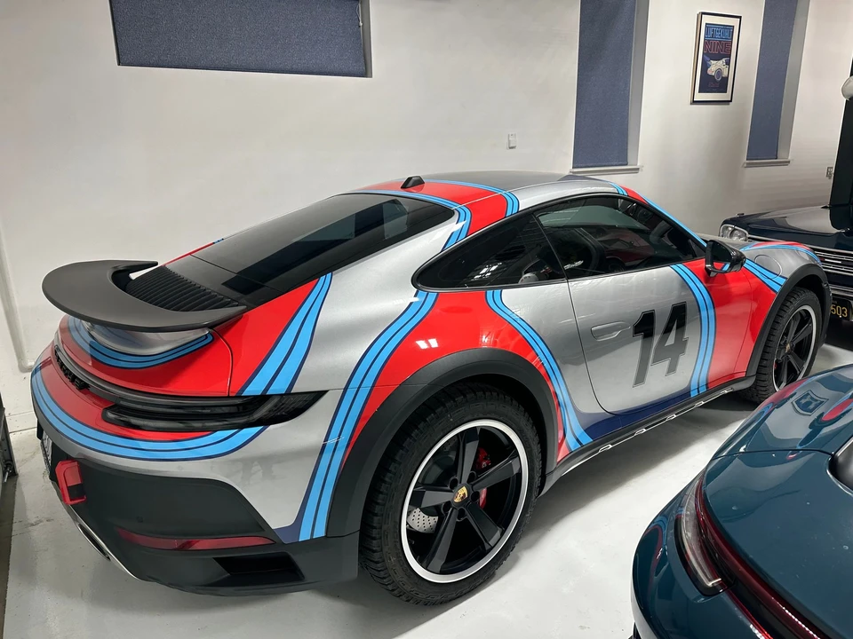 2024 Porsche 992 Dakar - Image 6 of 6