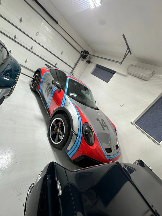 2024 Porsche 992 Dakar - Image 5 of 6