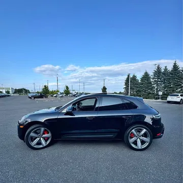 2024 Porsche Macan GTS