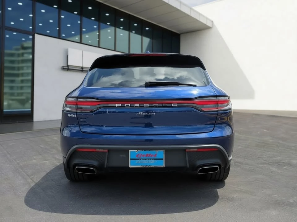 2024 Porsche Macan - Image 6 of 19
