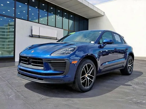 2024 Porsche Macan Base
