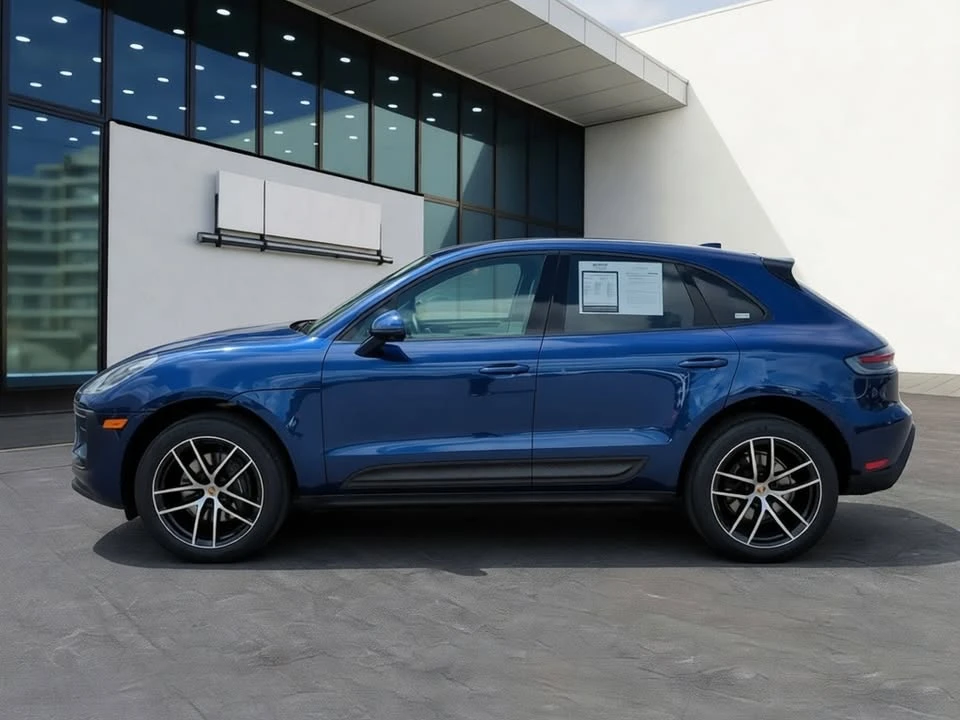 2024 Porsche Macan - Image 7 of 19