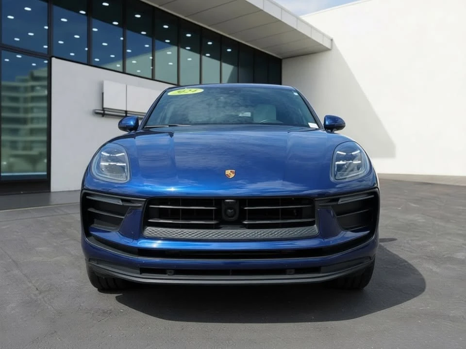 2024 Porsche Macan - Image 2 of 19