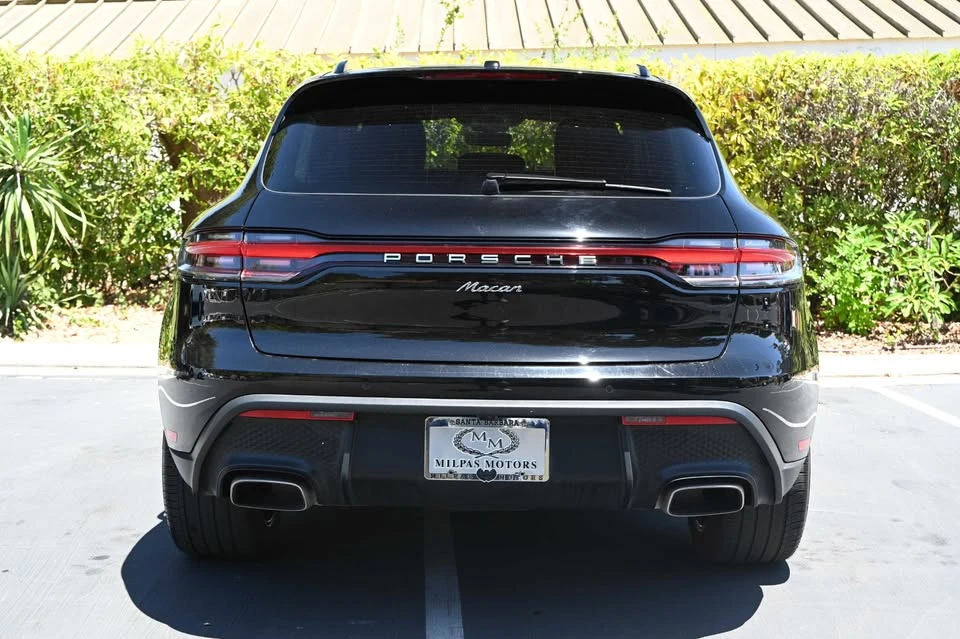 2024 Porsche Macan - Image 3 of 20