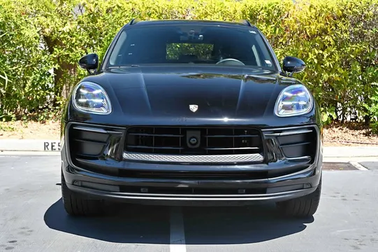 2024 Porsche Macan