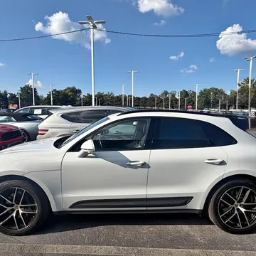 2024 Porsche Macan