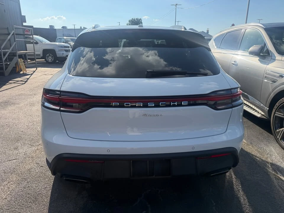 2024 Porsche Macan - Image 4 of 14
