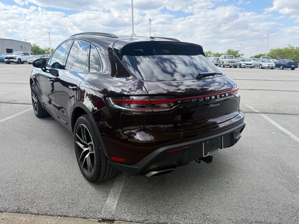 2024 Porsche Macan - Image 4 of 14