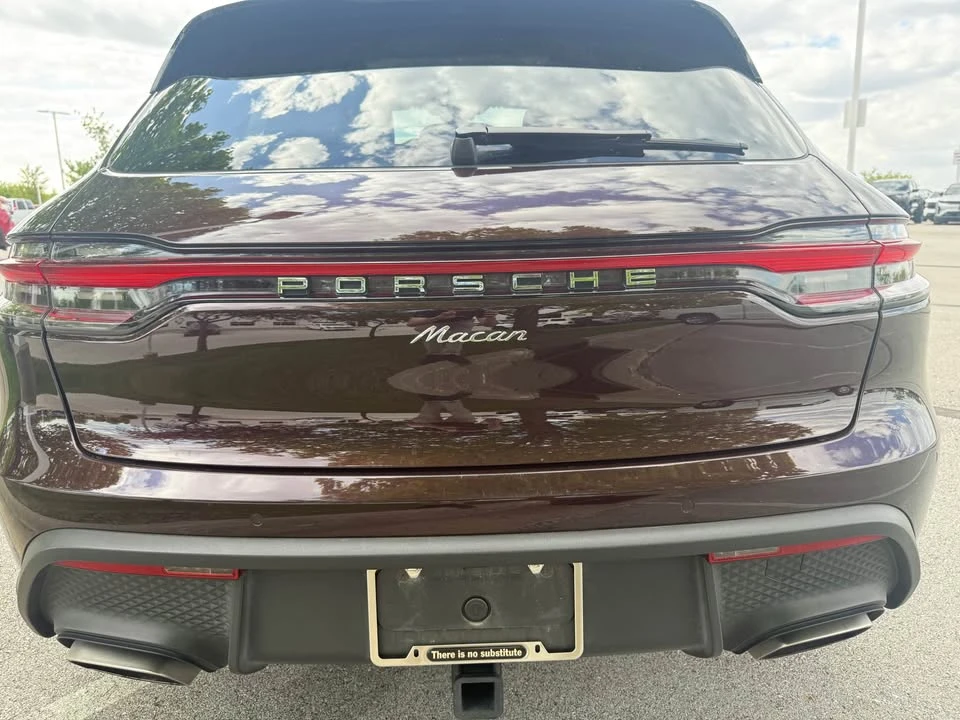 2024 Porsche Macan - Image 5 of 14
