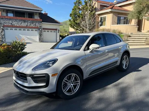 2024 Porsche Macan