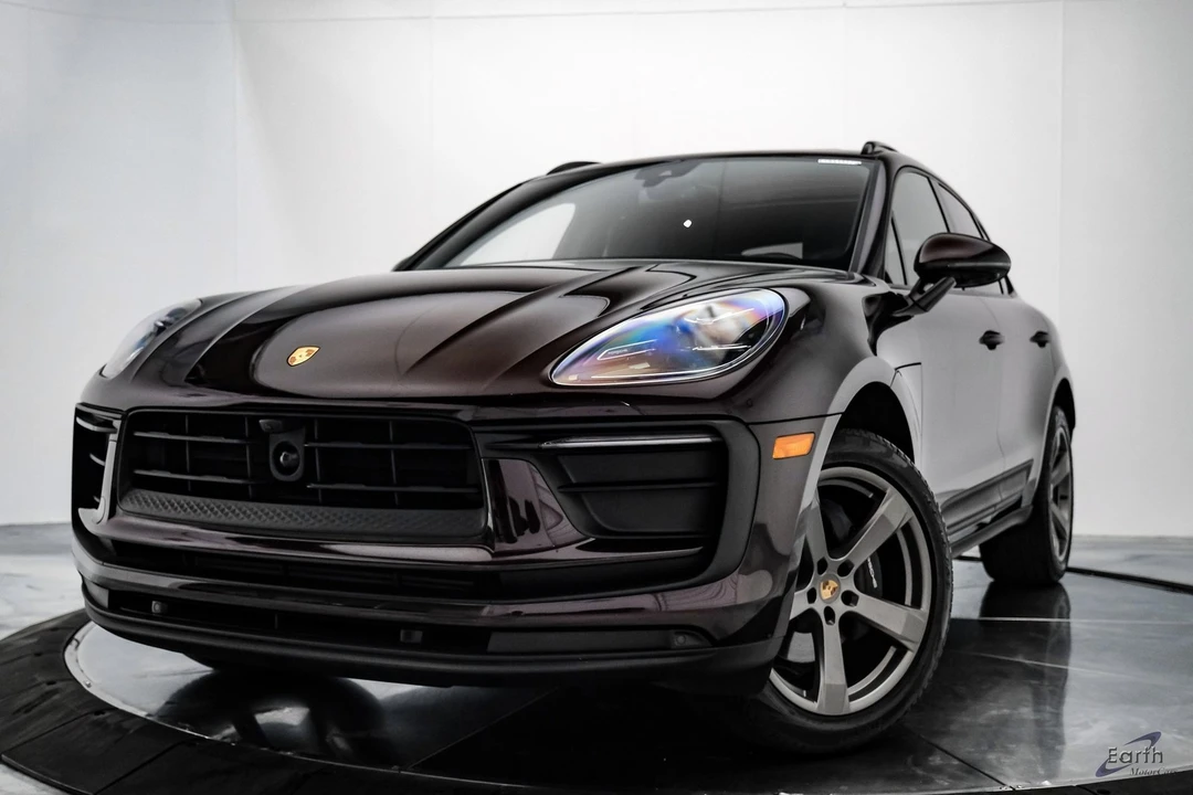 2024 Porsche Macan - Image 3 of 21