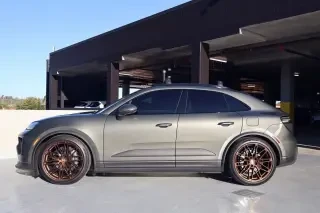 2024 Porsche Macan Electric - Image 2 of 4