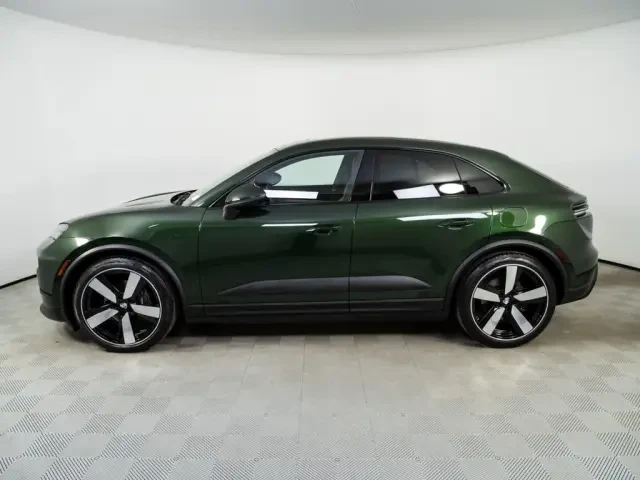 2024 Porsche Macan Electric - Image 2 of 4